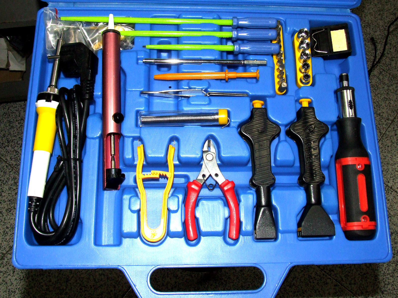 TROUSSE PORTAUTENSILI PRIMO INTERVENTO SL-05 TROUSSE PORTAUTENSILI PRIMO INTERVENTO SL-05