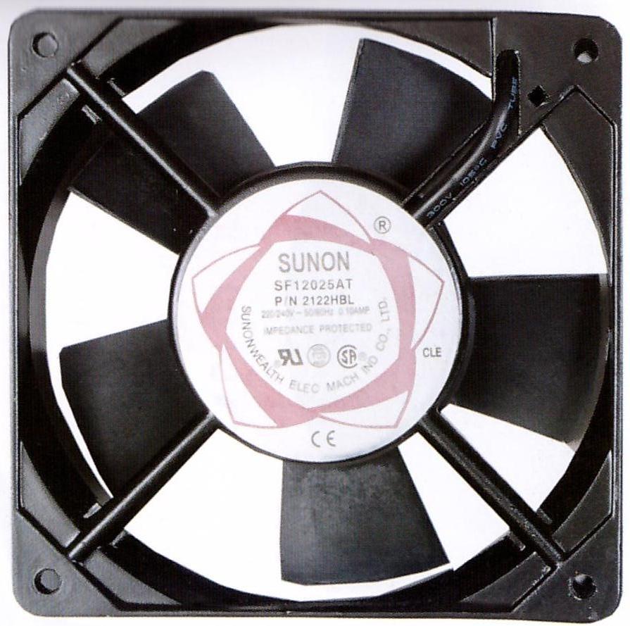 VENTOLA 25 X 25 X 10 MM 24 VOLT PER CPU VENTOLA 25 X 25 X 10 MM 24 VOLT PER CPU