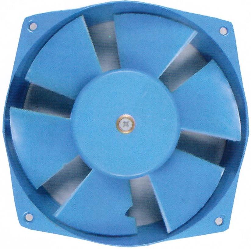 VENTOLA CIRCOLARE 220 VOLT 10,5 CM