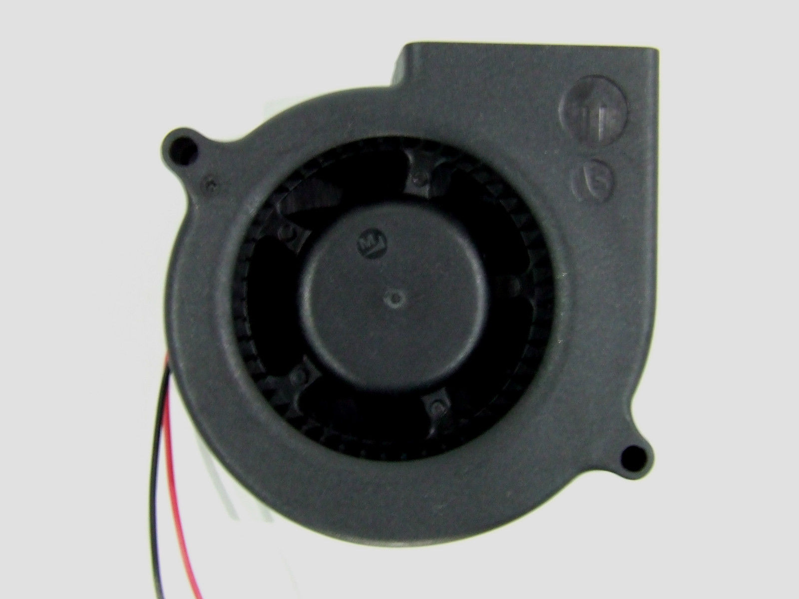 FAN WITH TANGENTIAL PUSH RESIN 12 VOLTS 0.50 A