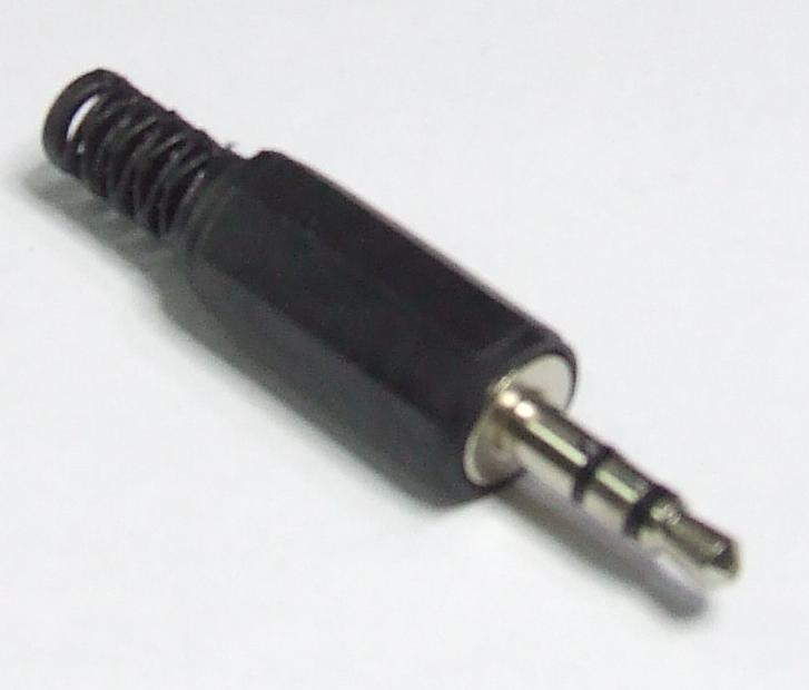 SPINA 3,5 VOLANTE PLAST.STEREO SPINA 3,5 VOLANTE PLAST.STEREO