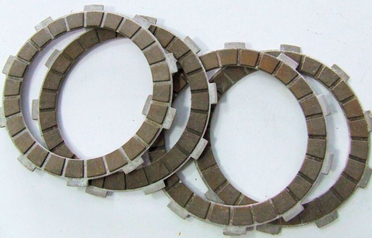 DISCHI FRIZIONE 10 DENTI ø 98MM MOTO D'EPOCA NUOVI FONDO MAGAZZ. DISCHI FRIZIONE 10 DENTI ø 98MM MOTO D'EPOCA NUOVI FONDO MAGAZZ.
