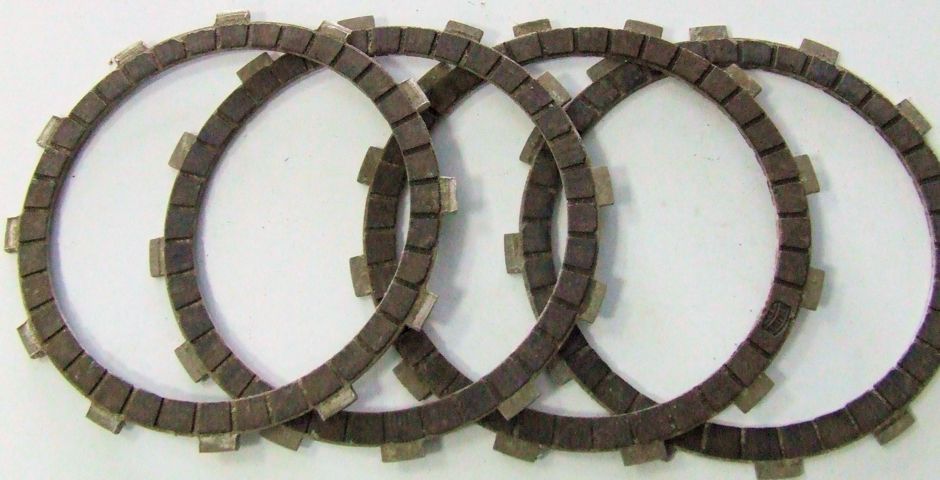 DISCHI FRIZIONE 12 DENTI ø 150 MM MOTO EPOCA NUOVI FONDO MAGAZZ. DISCHI FRIZIONE 12 DENTI ø 150 MM MOTO EPOCA NUOVI FONDO MAGAZZ.