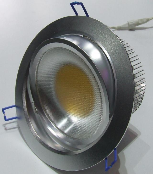 FARO DA INCASSO CON 1 LED DA 20W 220V BIANCO CALDO 3500 KELVIN FARO DA INCASSO CON 1 LED DA 20W 220V BIANCO CALDO 3500 KELVIN