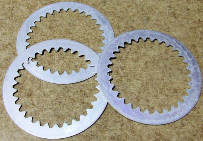 DISCHI INTERMEDI DI FRIZIONE ALLUMIN. 30DENTI INTERNI MOTO EPOCA DISCHI INTERMEDI DI FRIZIONE ALLUMIN. 30DENTI INTERNI MOTO EPOCA