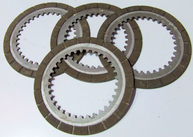 LINING CLUTCH DISCS 33 INTERNAL TEETH FOR VINTAGE MOTORCYCLE