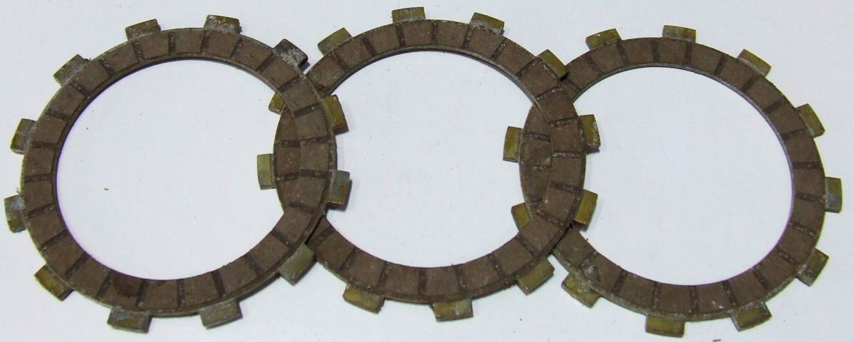 DISCHI FRIZIONE 12 DENTI DA 2,7MMø106MM MOTO EPOCA NUOVI F.MAGAZ DISCHI FRIZIONE 12 DENTI DA 2,7MMø106MM MOTO EPOCA NUOVI F.MAGAZ