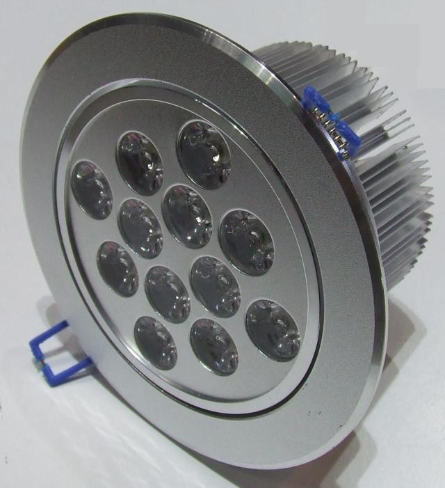 FARETTO DA INCASSO 12 LED DA 1 WATT ORIENTABILE LUCE B/F FARETTO DA INCASSO 12 LED DA 1 WATT ORIENTABILE LUCE B/F