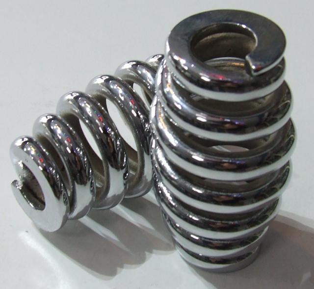 MOTO GUZZI MOLLE AMMORTIZZATORE FORCELLA POSTERIORE GUZZINO MOTO GUZZI MOLLE AMMORTIZZATORE FORCELLA POSTERIORE GUZZINO