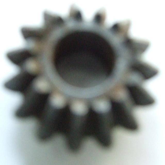 INGRANAGGIO CONICO 16 DENTI PER INNOCENTI LAMBRETTA ANNI 50 INGRANAGGIO CONICO 16 DENTI PER INNOCENTI LAMBRETTA ANNI 50