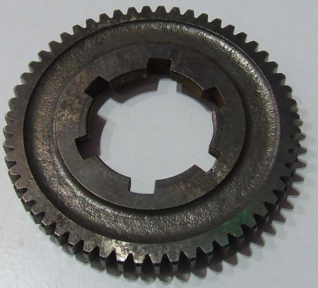 LAMBRETTA INGRANAGGIO CAMBIO ANNI 50 , 57 DENTI LAMBRETTA INGRANAGGIO CAMBIO ANNI 50 , 57 DENTI