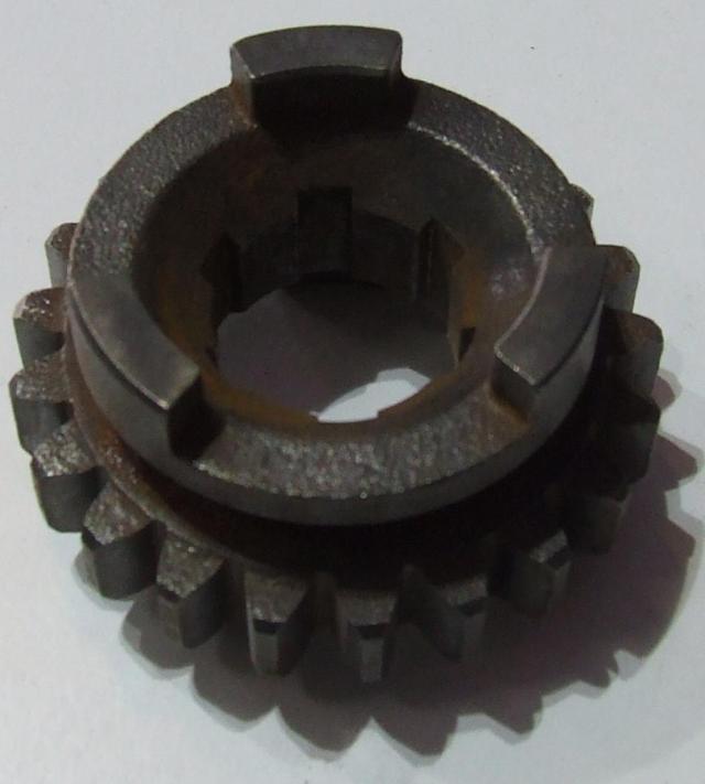 INGRANAGGIO LAMBRETTA ANNI 50 , SELETTORE CAMBIO 21 DENTI INGRANAGGIO LAMBRETTA ANNI 50 , SELETTORE CAMBIO 21 DENTI
