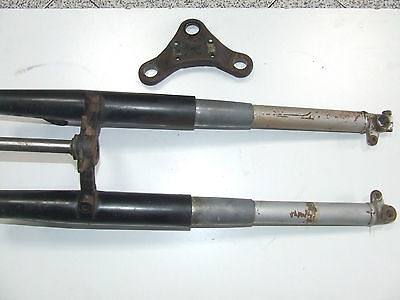 MOTO GUZZI STORNELLO FORCELLA ANTERIORE ANNI 60 COMPLETA E FUNZI MOTO GUZZI STORNELLO FORCELLA ANTERIORE ANNI 60 COMPLETA E FUNZI