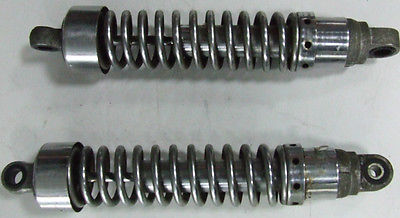 HONDA VT500 E COPPIA AMMORTIZZATORI POSTERIORI USATO HONDA VT500 E COPPIA AMMORTIZZATORI POSTERIORI USATO