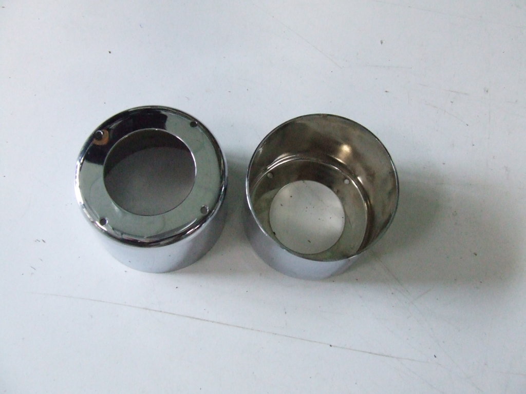 MOTO GUZZI NEVADA COPERCHI AMMORTIZZATORI COPPIA MOTO GUZZI NEVADA COPERCHI AMMORTIZZATORI COPPIA