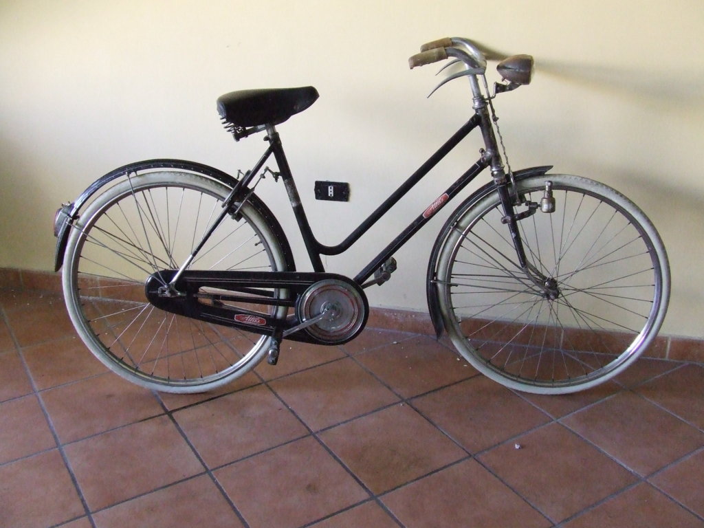 ATALAS BICICLETTA ANNI 60 FRENI A BACCHETTA PERFETTA ATALAS BICICLETTA ANNI 60 FRENI A BACCHETTA PERFETTA