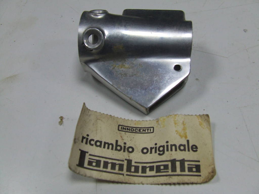 LAMBRETTA SUPPORTO LEVA 20012001 ANNI 50 NUOVO FONDO DI MAG.