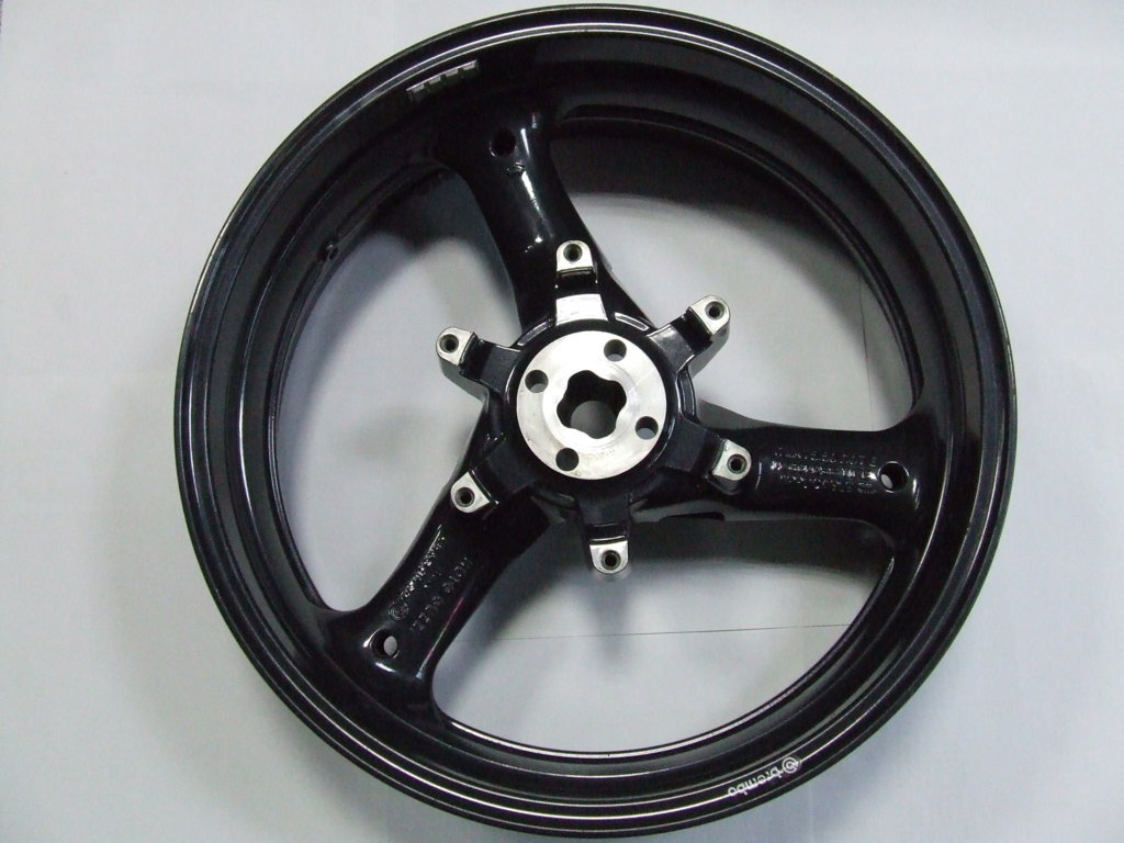 MOTO GUZZI BREVA 1100 CERCHIO RUOTA POSTERIORE COD 05630530 MOTO GUZZI BREVA 1100 CERCHIO RUOTA POSTERIORE COD 05630530