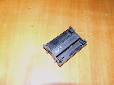 CONNETTORI PER SMART CARD 8 + 2 CONTATTI CONNETTORI PER SMART CARD 8 + 2 CONTATTI