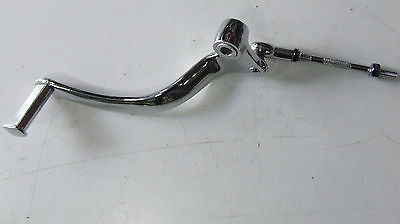 PEDALE MARCE PER HONDA VF 750 CUSTOM COME NUOVO PEDALE MARCE PER HONDA VF 750 CUSTOM COME NUOVO