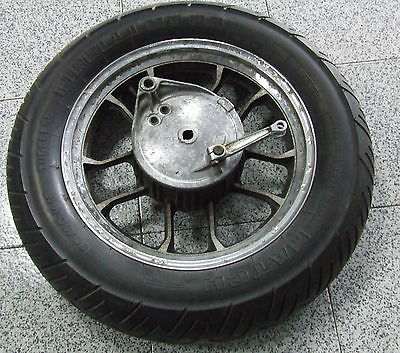 HONDA VF 750 CUSTOM RUOTA POSTERIORE 16 POLLIC PNEUMATICO MT 08 HONDA VF 750 CUSTOM RUOTA POSTERIORE 16 POLLIC PNEUMATICO MT 08