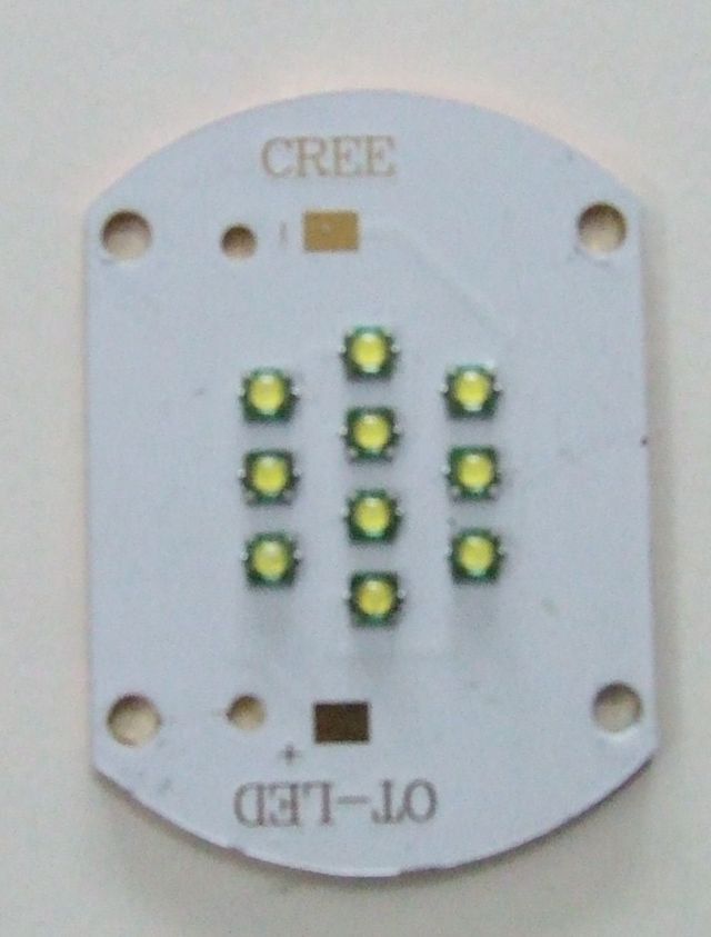 LED DA 30 WATT MARCA CREE