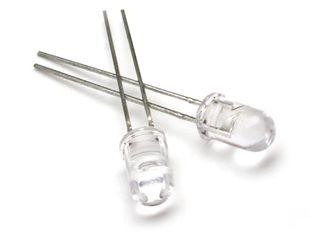LED BIANCO CALDO ALTA LUMINOSITA' 5MM 3,6V LED BIANCO CALDO ALTA LUMINOSITA' 5MM 3,6V