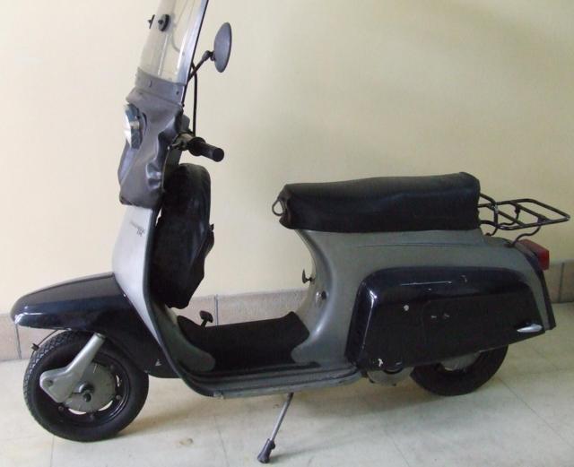 LAMBRETTA 50 CC CICLOMOTORE 1967 50cc 3 MARCE LAMBRETTA 50 CC CICLOMOTORE 1967 50cc 3 MARCE