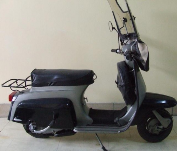 LAMBRETTA 50 CC CICLOMOTORE 1967 50cc 3 MARCE