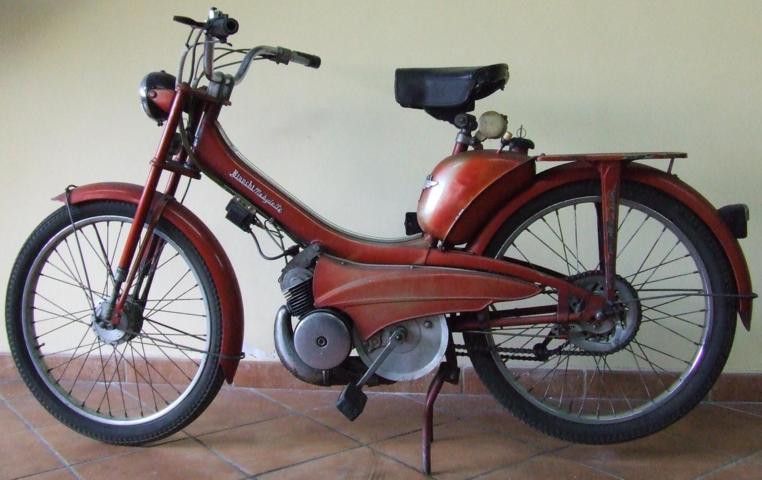 BIANCHI MOBILETTE 1967