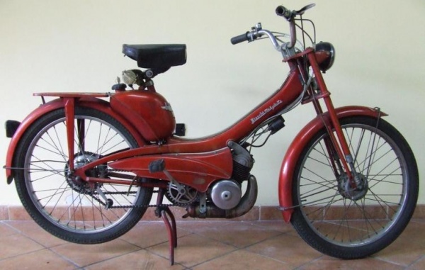 BIANCHI MOBILETTE 1967