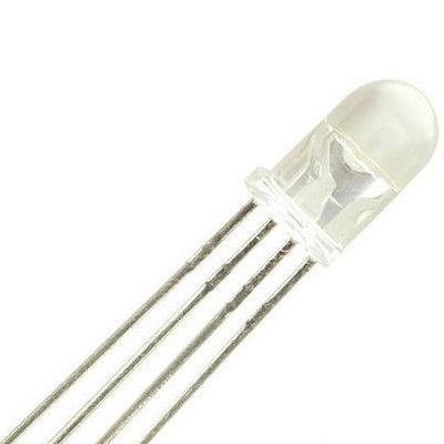 LED RGB 4 PIN 5MM LED RGB 4 PIN 5MM