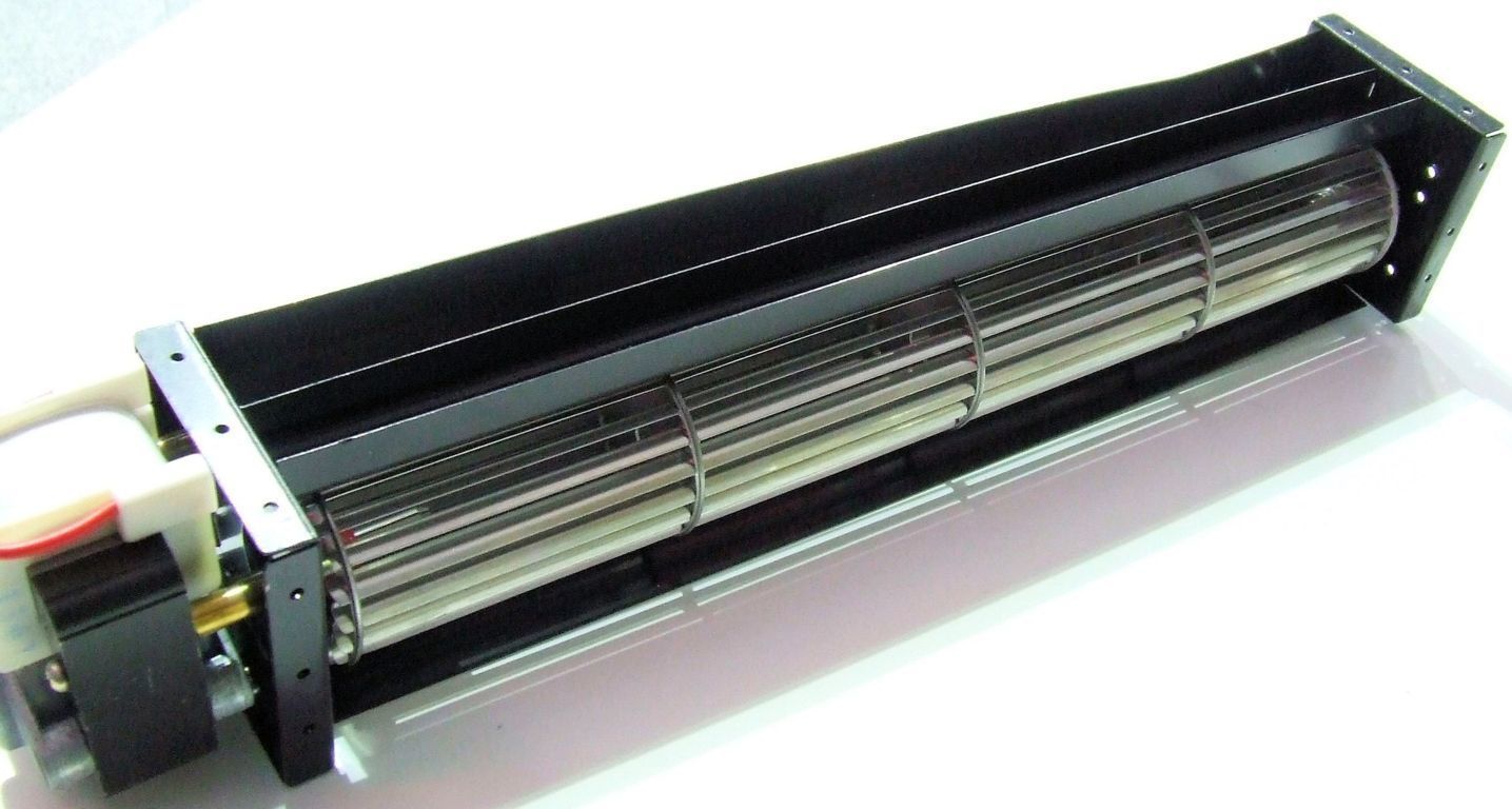 VENTOLA TUBOLARE METALLICA A SPINTA TANGENZIALE 13 W 220 V AC VENTOLA TUBOLARE METALLICA A SPINTA TANGENZIALE 13 W 220 V AC