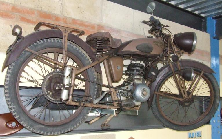 MOTOCONFORT 125 cc 4 TEMPI PROVENIENZA FRANCIA - Clicca l'immagine per chiudere