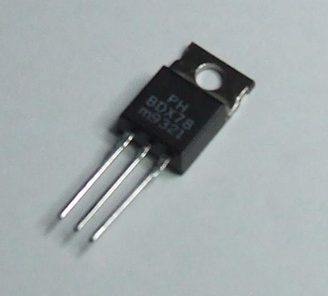 78 BD 744C 544C 912 TRANSISTOR PHILIPS