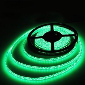 BOBINA STRISCIA STRIP LED 5050 VERDE EPISTAR - Clicca l'immagine per chiudere