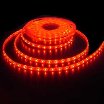 BOBINA STRISCIA STRIP LED 5050 ROSSO EPISTAR