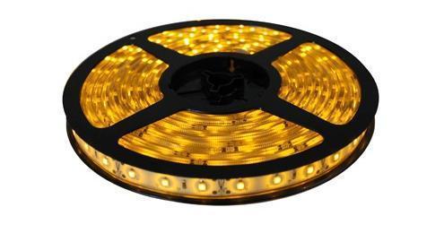 BOBINA STRISCIA STRIP LED 5050 BIANCO CALDO 3300 GRADI KELVIN BOBINA STRISCIA STRIP LED 5050 BIANCO CALDO 3300 GRADI KELVIN