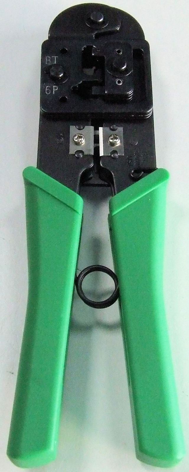 CRIMPATRICE PER PLUG TELEFONICI MOD. CT-26B CRIMPATRICE PER PLUG TELEFONICI MOD. CT-26B