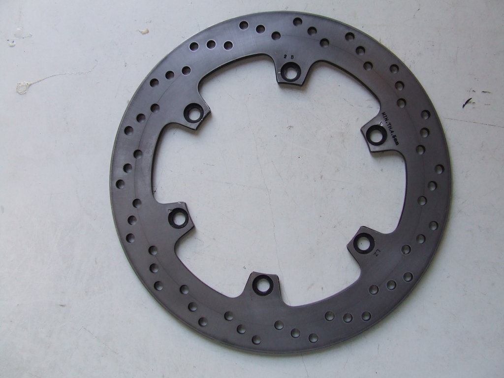 MOTO GUZZI STELVIO ED ALTRI MODELLI DISCO FRENO POSTERIORE MOTO GUZZI STELVIO ED ALTRI MODELLI DISCO FRENO POSTERIORE