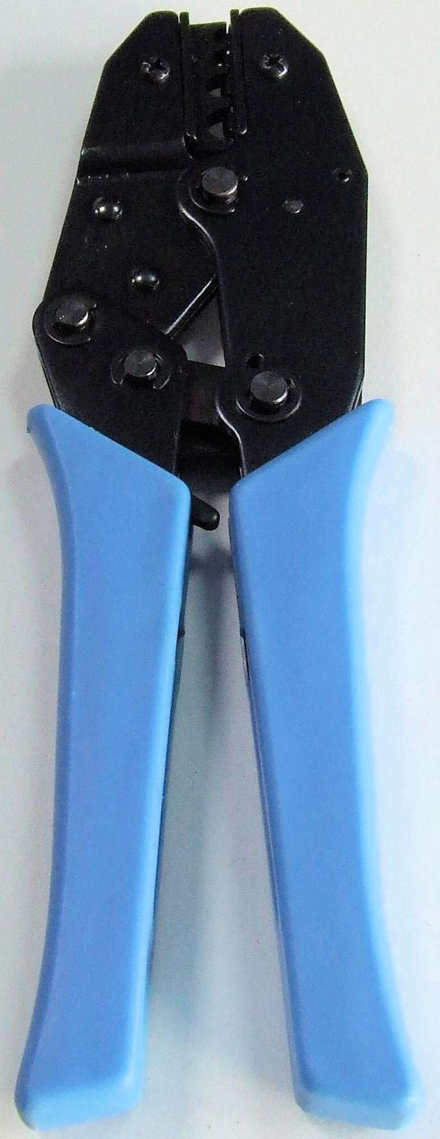 CRIMPATRICE PER TERMINALI NON ISOLATI MOD. CT-301N-1 CRIMPATRICE PER TERMINALI NON ISOLATI MOD. CT-301N-1