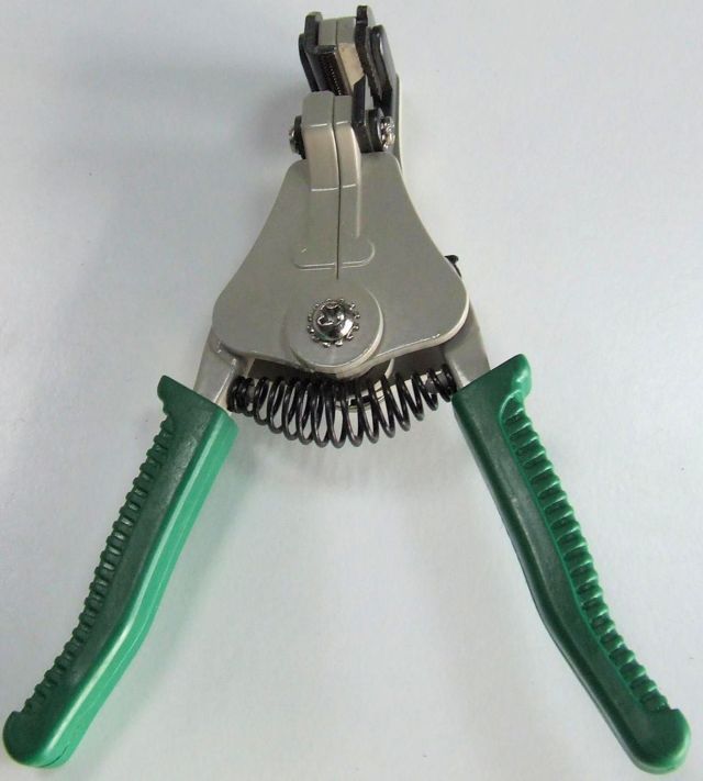 SPELLAFILI METALLICA PROFESSIONALE MOD. CT-369A SPELLAFILI METALLICA PROFESSIONALE MOD. CT-369A