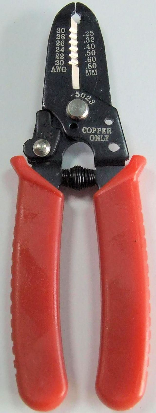 CRIMPATRICE DI PRECISIONE CT5023 TAGLIA SPELLA FILI CRIMPATRICE DI PRECISIONE CT5023 TAGLIA SPELLA FILI