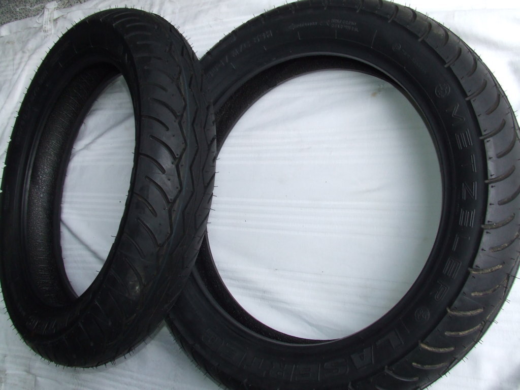 METZELER PNEUMATICO LASERTEC 130/80-17 MC65H TUBELESS METZELER PNEUMATICO LASERTEC 130/80-17 MC65H TUBELESS