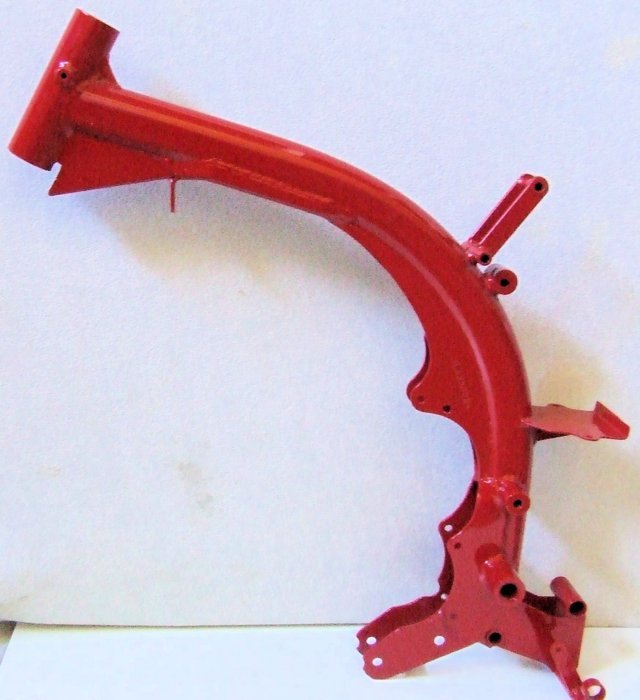 BENELLI LEONCINO 1956 TELAIO RIVERNICIATO COME NUOVO NO DOCUMENT BENELLI LEONCINO 1956 TELAIO RIVERNICIATO COME NUOVO NO DOCUMENT