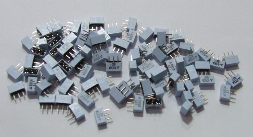 465 B 3 PIN FILTRI CERAMICI