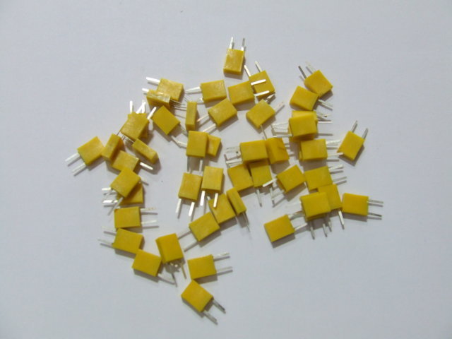 5.00 MHZ CERAMIC FILTER 2 PIN