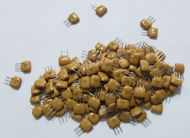 6.00 MHZ CERAMIC FILTER 3 PIN