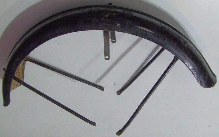 BENELLI LETIZIA FRONT FENDER