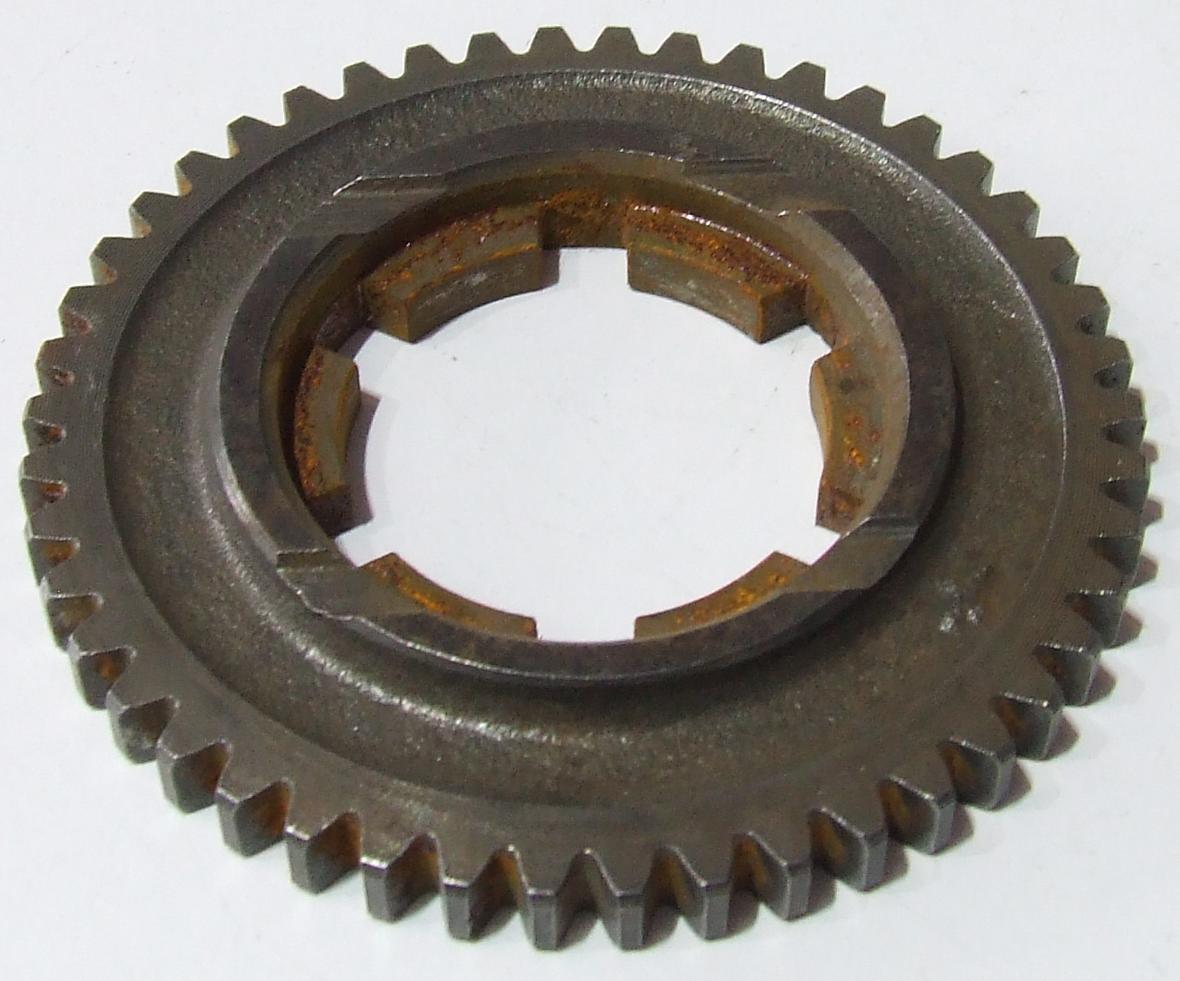 LAMBRETTA GEAR CHANGE YEARS 50, 57 TEETH